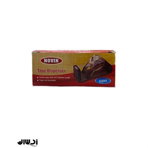 پایه چسب نوین 600