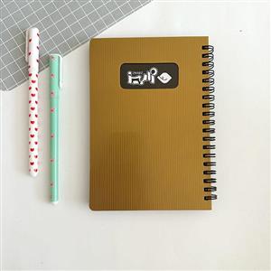 دفترچه A5 پنجره ای ژابیز