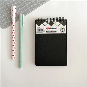 دفترچه100 برگB7 سوپرکلاس سهند