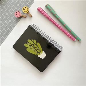 دفترچه 1/10 دوجلدی دوکا