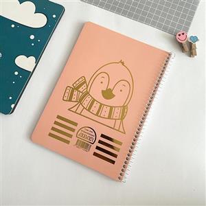 دفتر50کلاسیک آیلار کد 2047