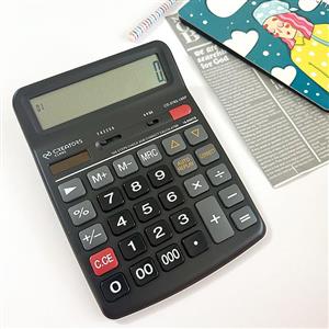 ماشین حساب رومیزی سیکلاس مدل 2763-16RP