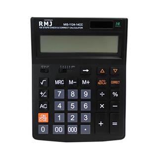 ماشین حساب RMJ مدل mis-1124