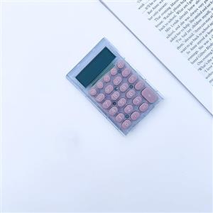 ماشین حساب شفاف کد 020