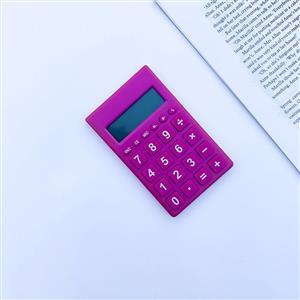 ماشین حساب رنگی کد 203