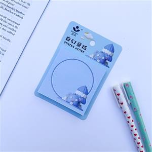 پست ایت فانتزی10*10طرح دار