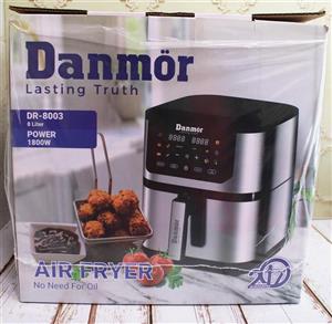 سرخ کن بدون روغن دانمور مدل DR-8003