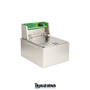 سرخ کن برقی تک لگن 6 لیتری لیون اسمارت مدل SMA-81