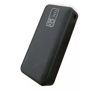 پاوربانک مدل PRE0M 20000 ظرفیت 20000 میلی آمپر ساعت