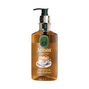مایع دستشویی ایوب صبری Eyup Sabri مدل Artisan رایحه کاپوچینو حجم 600 میل