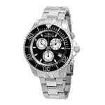 Invicta Pro Diver Chronograph Black Dial Mens Watch 26846