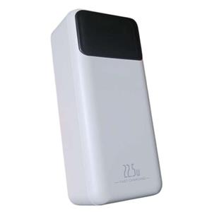پاوربانک 22.5 وات مدل Z-40000mah ظرفیت 40000 میلی آمپر ساعت