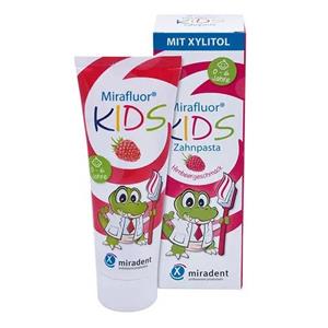خمیر دندان کودک میرافلور میرادنت (Miradent KIDS)