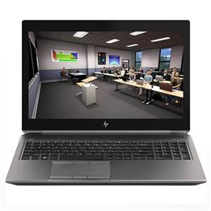 لپ تاپ استوک HP مدل (i7-9850H) ZBook 15 G6