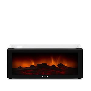 بخور شومینه سه بعدی بخار سرد آروماتراپی