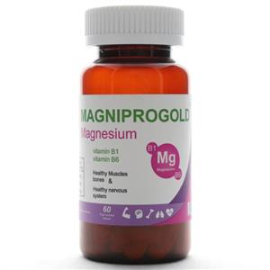 قرص مگنی پرو گلد شهاب درمان