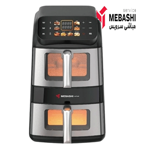 سرخ کن مباشی مدل ME-AF1200DS