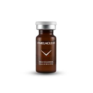 کوکتل فیوژن ملاکلیر MELA CLEAR ضد لک شدید روشن کننده قوی 
