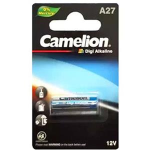 باطری ریموتی A27 کملیون دیجی آلکالاین