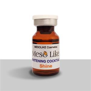 کوکتل روشن کننده وایتینینگ مزولایک MESOLIKE WHITENING