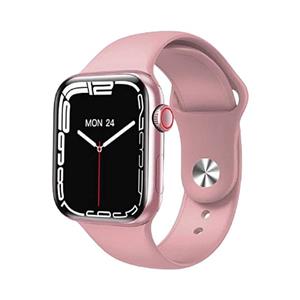 ساعت هوشمند ۴۱ میلیمتری ویسمی مدل X29 mini به همراه بندسیلیکونی و فلزی