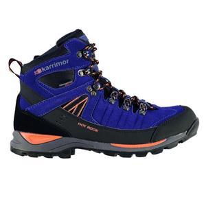 Karrimor Mens Hot Rock Weathertite Extreme Boots Shoes 