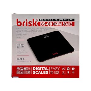 ترازو دیجیتال بریسک مدل BS 8