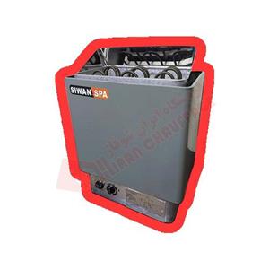 هیتر سونا خشک SIWAN SPA مدل SCA-90BS