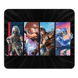 ماوس پد مستر پیکد طرح فورتنایت Fortnite کد PCD-MP1120