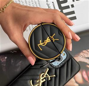 کاور ایرپاد سیلیکونی YSL