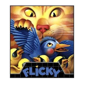 بازی  Flicky مخصوص PS2