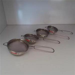 صافی چای،سایز 2 ، استیل،هندی،( پس کرایه)
