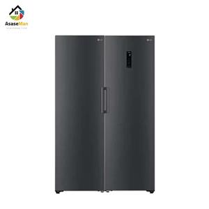 یخچال فریزر دوقلو ال جی 514-511