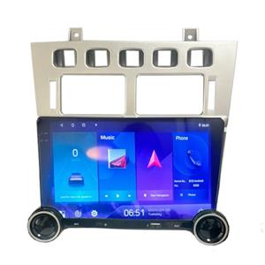 پخش کننده تصویری خودرو مدل Mediabar مناسب برای ام وی ام 530