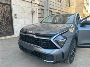 کیا اسپورتیج-2025