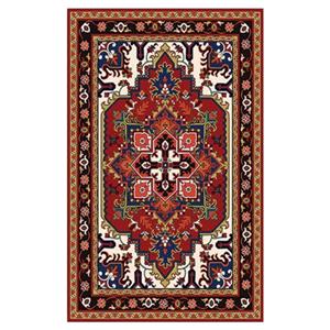 فرش مخمل نادی طرح سنتی کد o167