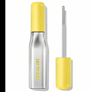 ریمل سوزنی حالت دهنده و بلند کننده زرد شیگلم | Iron Curl Mascara Sheglam