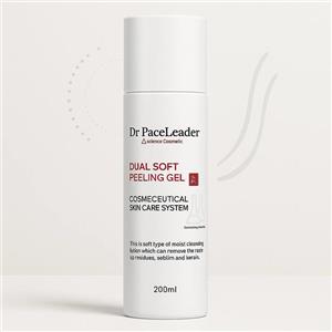 ژل لایه بردار پیلینگ نرم دوال Dr PaceLeader