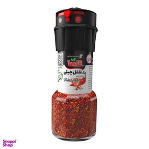 پرک فلفل چیلی آسیابی گلها - 20 گرم