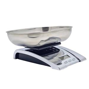 ترازو آشپزخانه دیجیتال ریور مدل 5056 حداکثر ظرفیت قابل اندازه‌گیری 7 کیلوگرم با دقت اندازه‌گیری 1 گرم