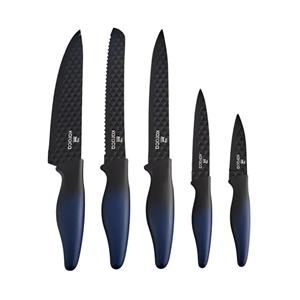 ست چاقو 5 پارچه کاراجا Theia Blue