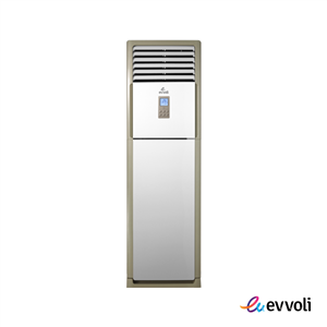 کولر گازی ایوولی ایستاده 60000 اسکرول مدل EVFS-60K-SCR