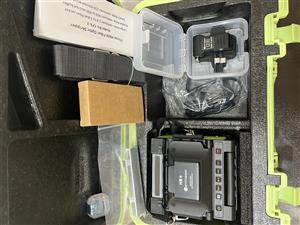 دستگاه فیوژن فیبر نوری H5  برند جت فایبر