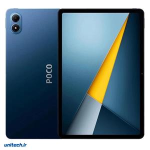 تبلت شیائومی مدل Poco Pad M1 حافظه 256 و رم 8 گیگابایت 🌐پک گلوبال و رام گلوبال🌐 - پوکو پد ام 1