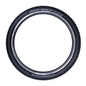 لاستیک دوچرخه چائویانگ مدل 29x2.35 . ROCK WOLF 