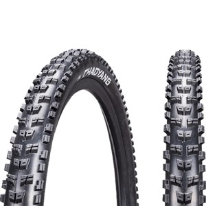 لاستیک دوچرخه چائویانگ مدل 29x2.35 . ROCK WOLF 