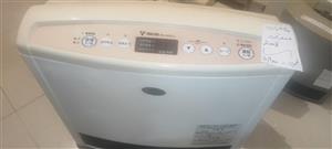 بخاری گازی برقی استوک ژاپنی ۴۷۰۰کیلوکالری