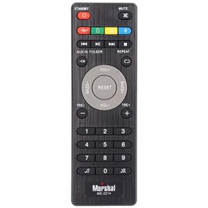 ریموت کنترل مارشال مدل 2214 مناسب برای اسپیکر