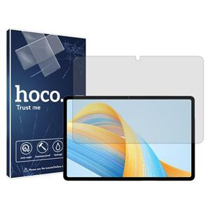 گلس تبلت  آنر Pad V8 Pro مدل نانو هیدروژل شفاف برند هوکو کد XL