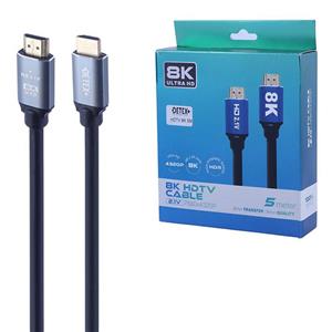 کابل hdmi کنفی دیتکس پلاس ۵ متری